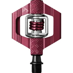 New Crankbrothers Pedal Candy 3 Dark Red