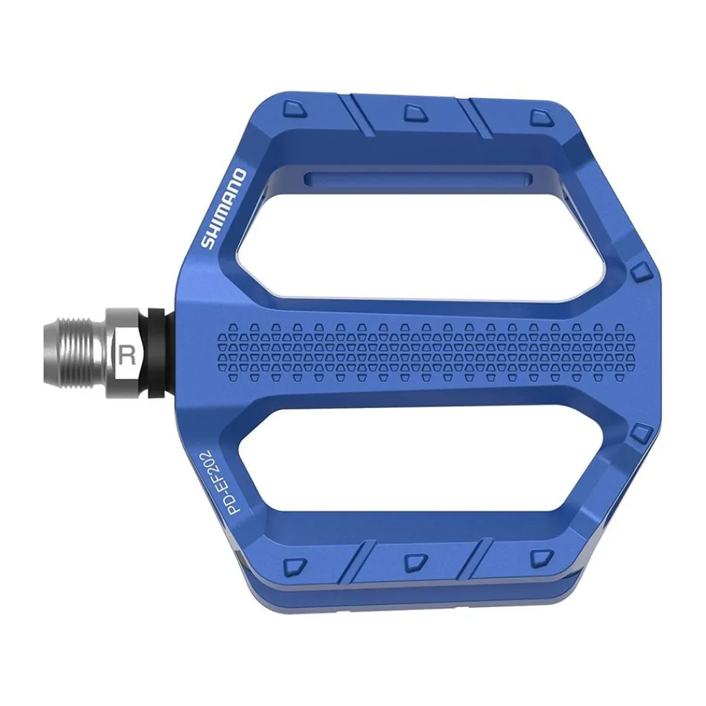 Best Shimano Pedaler PD-EF202 Explorer Flat