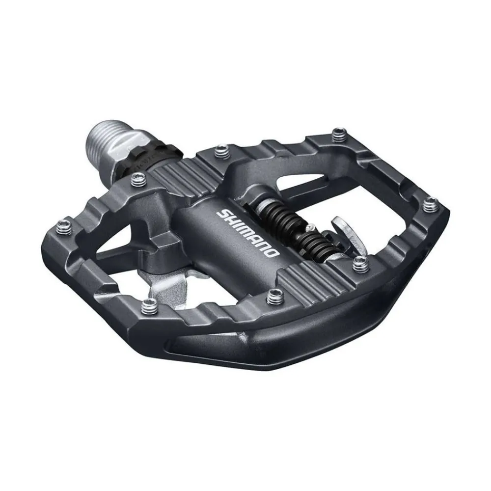 Allt Inom Cykel | Shimano Pedaler PD-EH500 SPD Inkl. SM-SH56