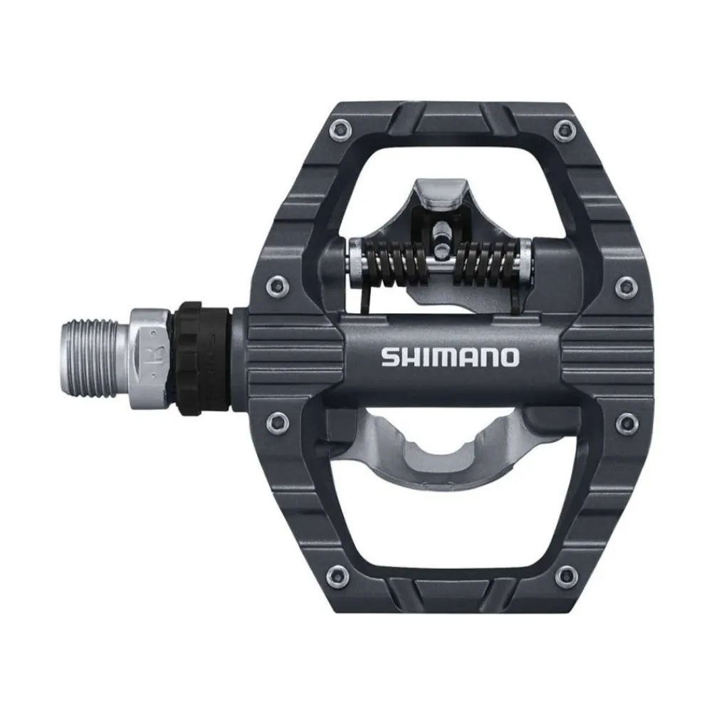 Allt Inom Cykel | Shimano Pedaler PD-EH500 SPD Inkl. SM-SH56