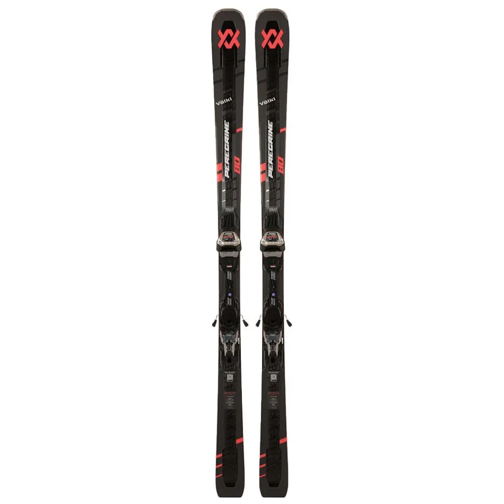Outlet Völkl Peregrine 80 Inkl. Lowride XL 13