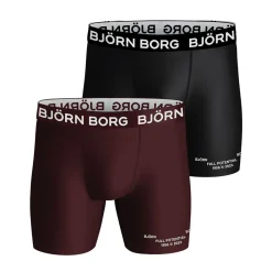 Hot Björn Borg Performance Boxer 2-pack Herr
