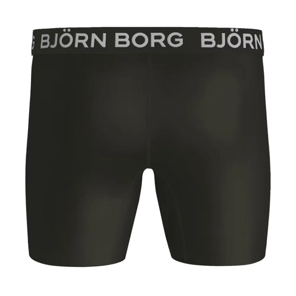 Underkläder | Björn Borg Perforance Boxer 3-pack Herr