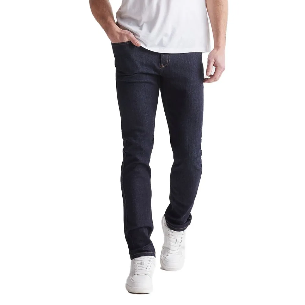 Jeans|Allt Under Nederdelar | Duer Performance Denim Slim Herr