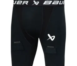 Allt Inom Hockey|Hockeyspelare | Bauer Perforance Jock hort Youth