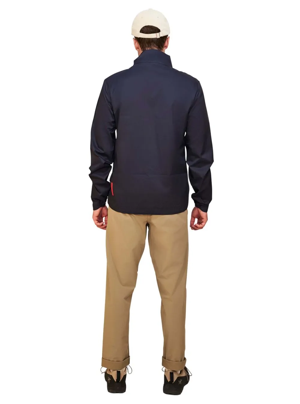 Allt Under Jackor|Friluftskläder | The Mountain Studio PERTEX IGHT WINDBREAKER JACKET HERR