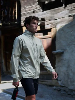 Löparkläder | The Mountain Studio PERTEX IGHT WINDBREAKER JACKET HERR