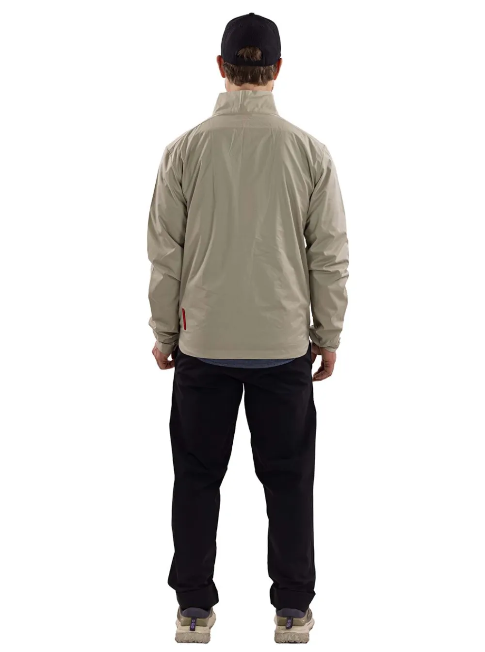 Löparkläder | The Mountain Studio PERTEX IGHT WINDBREAKER JACKET HERR