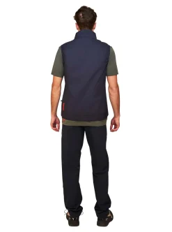 Best The Mountain Studio PERTEX LIGHT WINDBREAKER VEST HERR