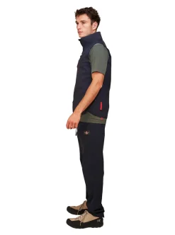 Löparkläder | The Mountain Studio PERTEX IGHT WINDBREAKER VEST HERR