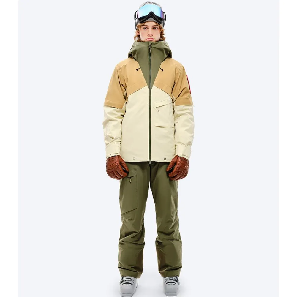 Alpint|Skidkläder | The Mountain Studio P-1 GORE-TEX 2 Stretch Insuated Pant