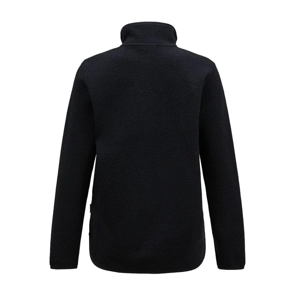 Discount Peak Performance Pile Zip Jacket Dam