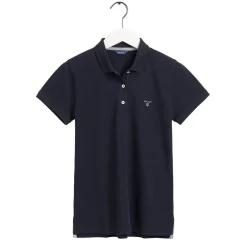 Allt Under Överdelar | GANT Piqué Polo hirt Da
