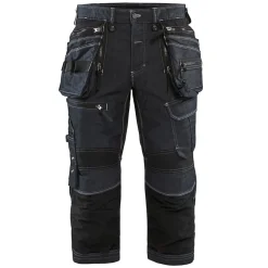 Workwear | Blåkläder Piratbyxa Hantverk Stretch X1900 Herr