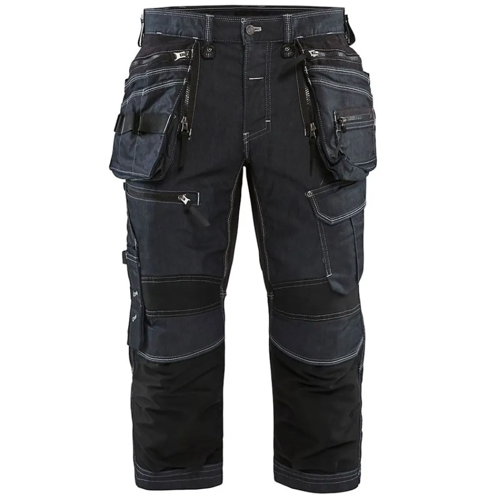 Workwear | Blåkläder Piratbyxa Hantverk Stretch X1900 Herr