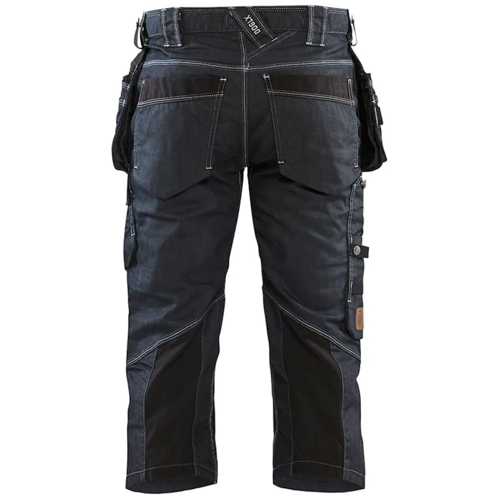 Workwear | Blåkläder Piratbyxa Hantverk Stretch X1900 Herr