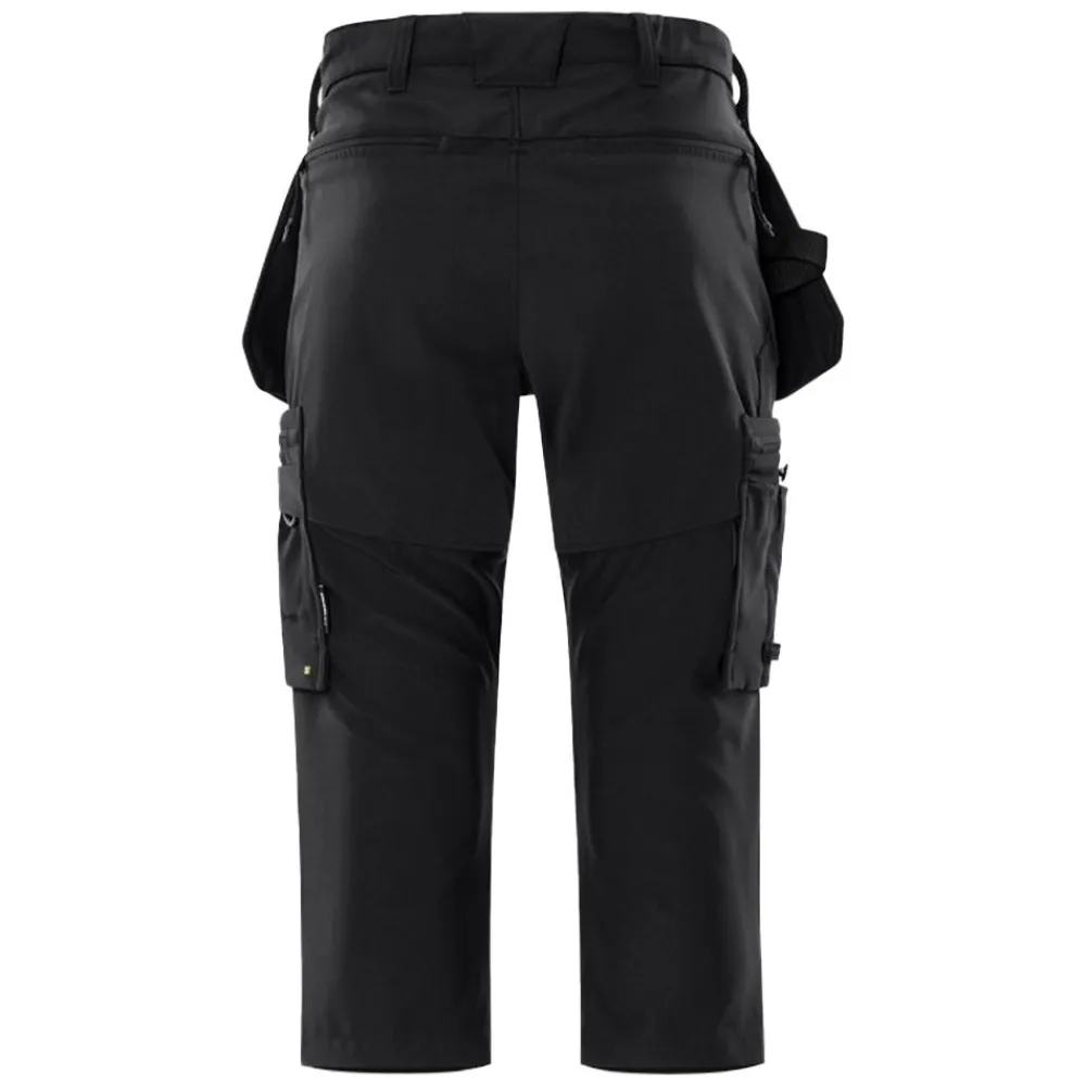 Workwear | Fristads Kansas Piratbyxa stretch 2600 GLWS
