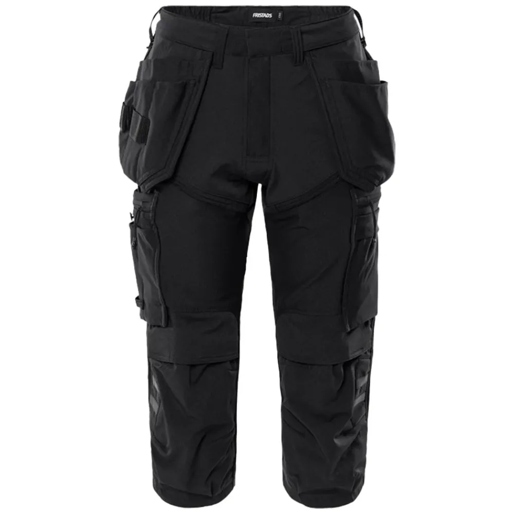 Workwear | Fristads Kansas Piratbyxa stretch 2600 GLWS