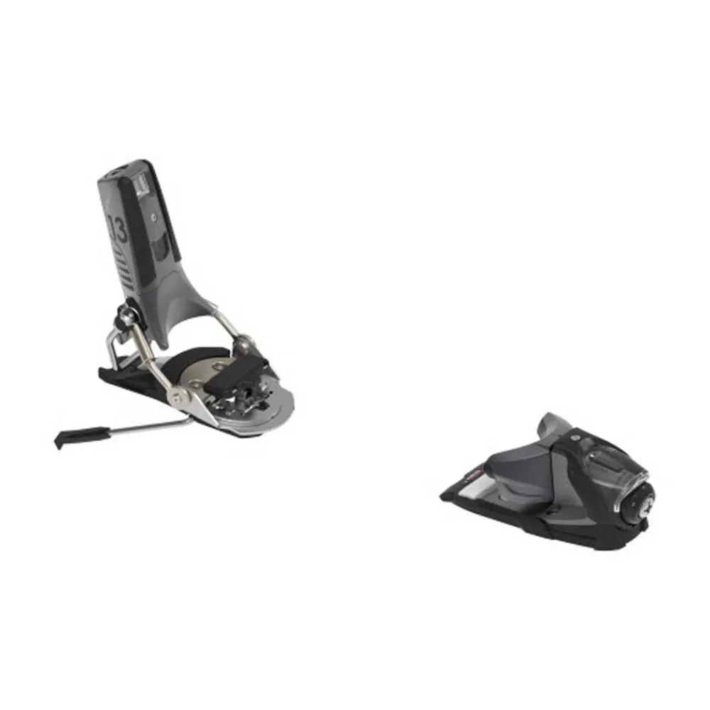 Alpint | LOOK Pivot 2.0 13 GripWalk B75 Black Metal