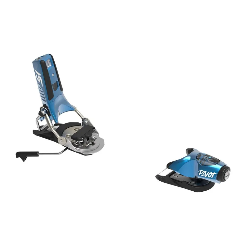 Best LOOK Pivot 2.0 15 GW B105 Bluesteel