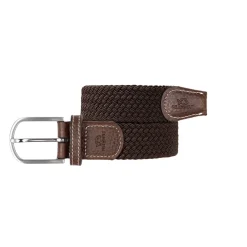 Hot BillyBelt Plain Elastic Woven Belt