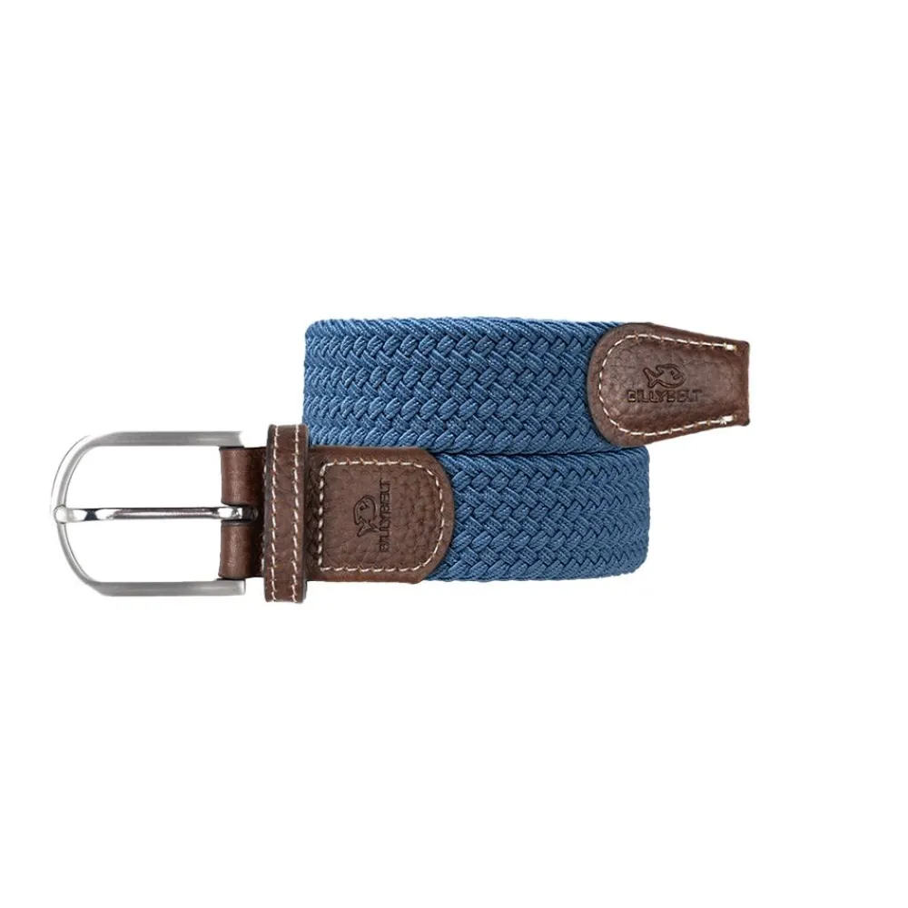 Accessoarer | BillyBelt Plain Elastic Woven Belt Herr