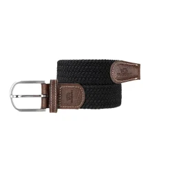 Accessoarer | BillyBelt Plain Elastic Woven Belt Herr