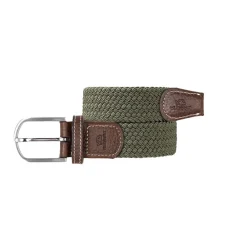 Hot BillyBelt Plain Elastic Woven Belt Herr