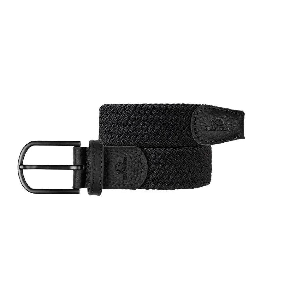 BillyBelt Plain Elastic Woven Belt Herr