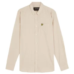 Skjortor|Allt Under Överdelar | Lyle & Scott Pain Fanne hirt herr