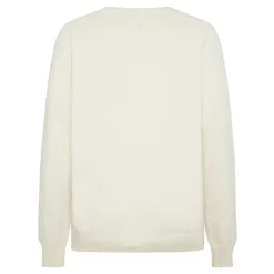Tröjor|Allt Under Överdelar | Knowledge Cotton Pain knitted crew neck - GOTS/Vegan