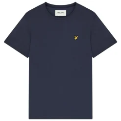 Allt Under Överdelar | Lyle & Scott Plain T-hirt Herr