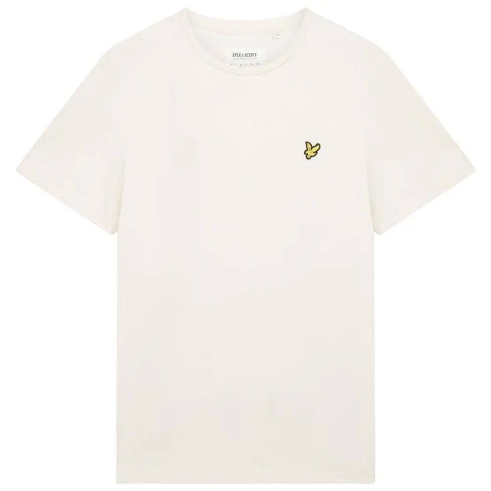 Clearance Lyle & Scott Plain T-Shirt Herr