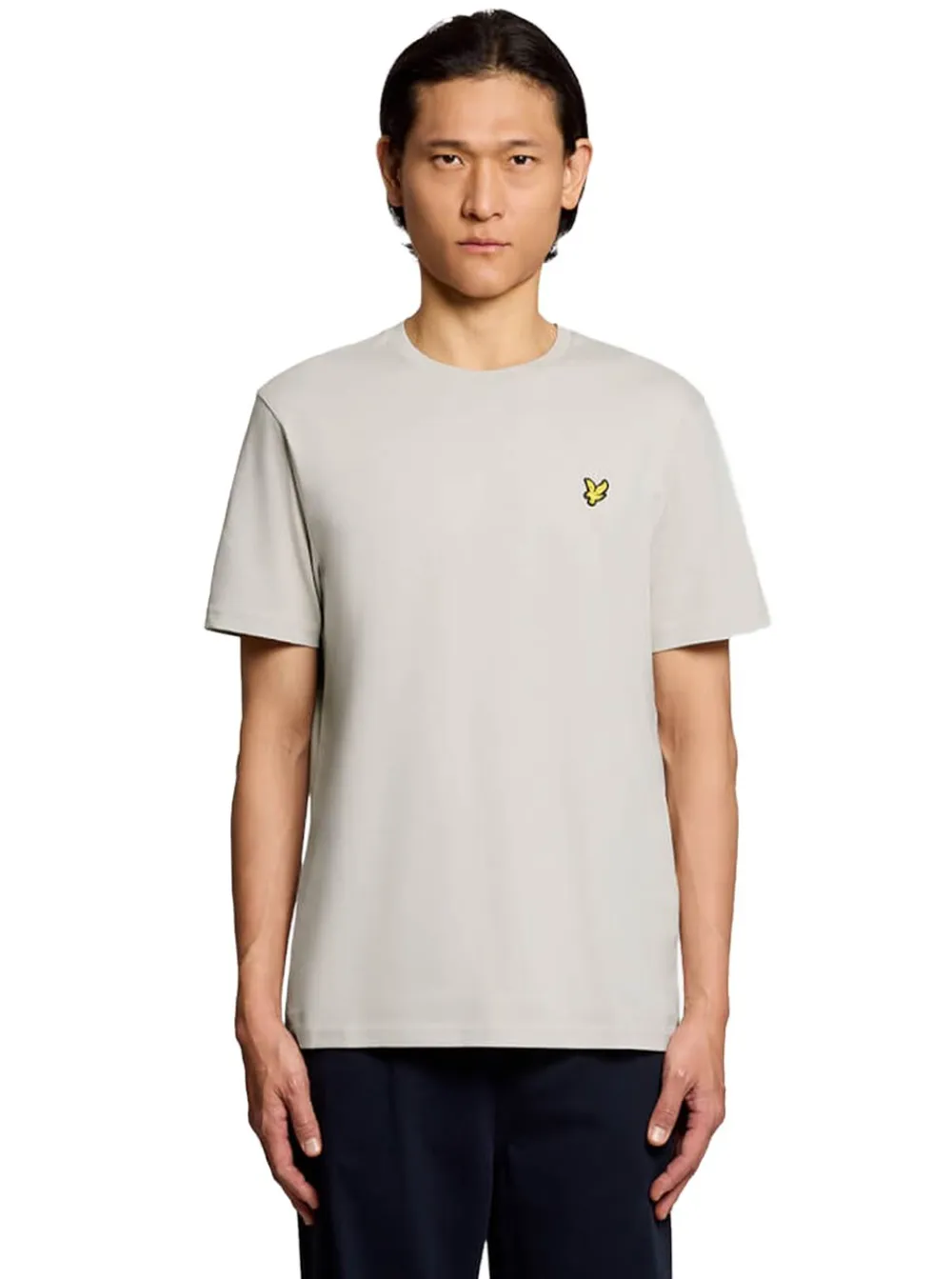 Clearance Lyle & Scott Plain T-Shirt Herr