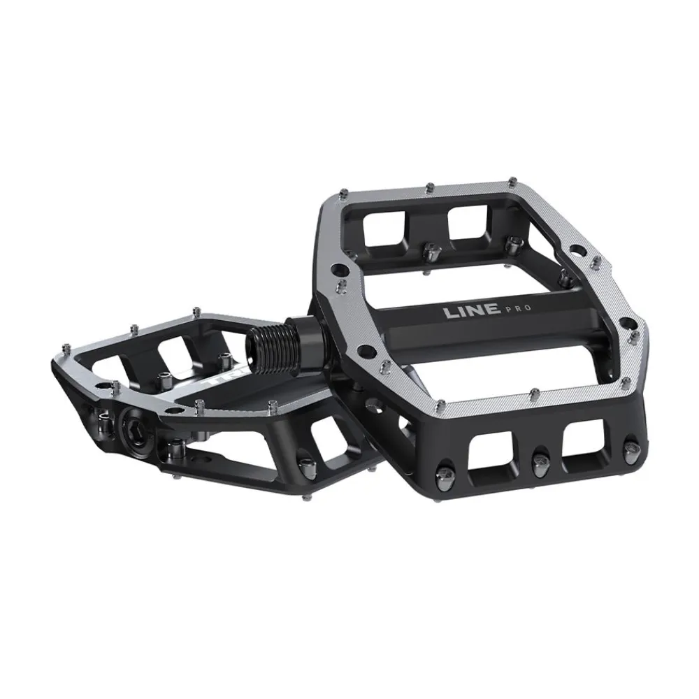 Allt Inom Cykel | Trek Platta Line Pro-Pedaler