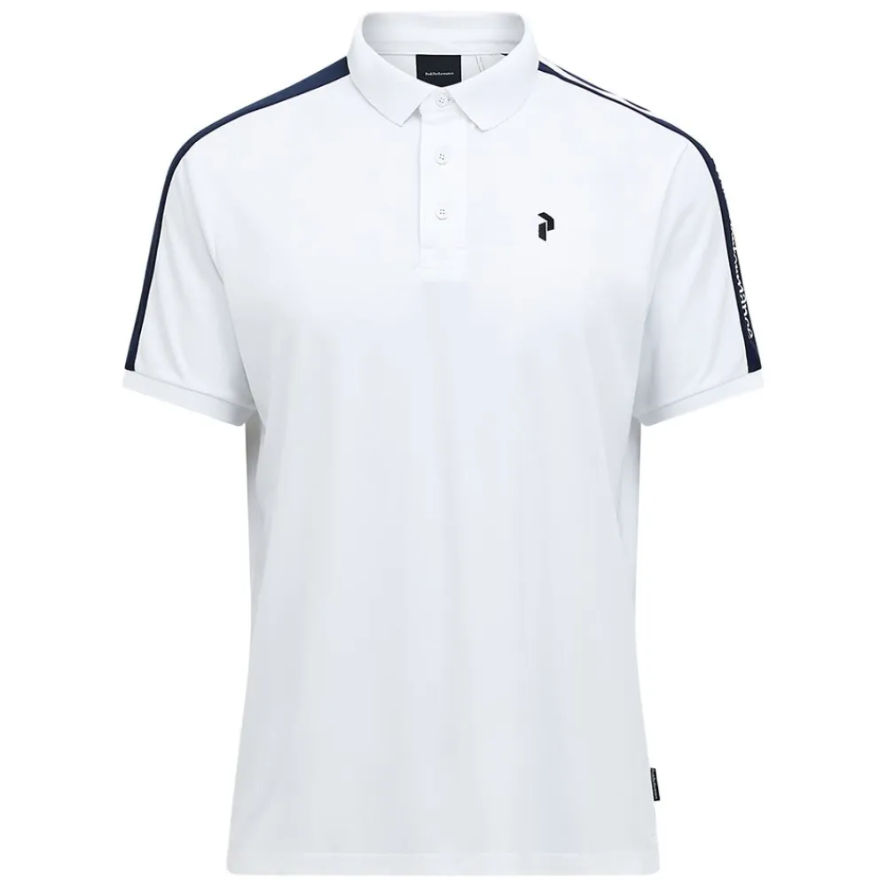 Best Peak Performance Player Polo Herr