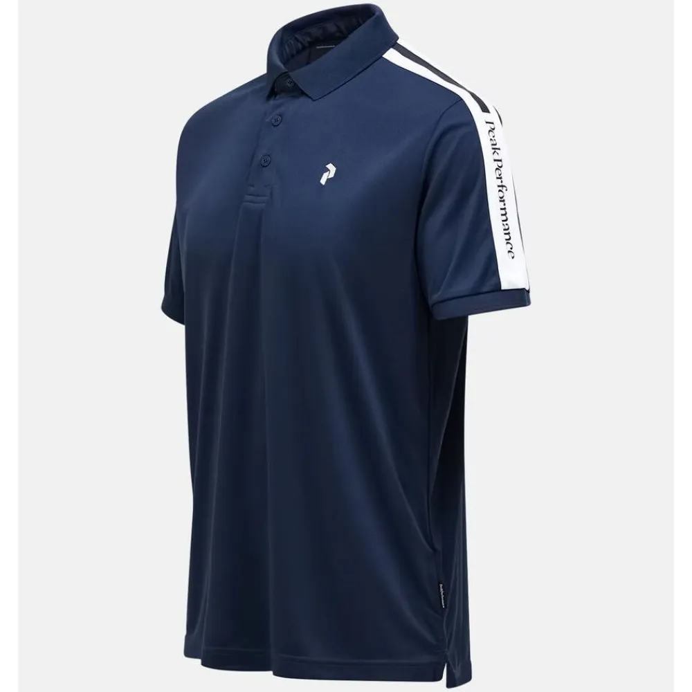 Outlet Peak Performance Player Polo Herr
