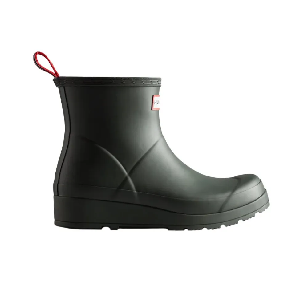 Clearance Hunter Play Short Boot Dam