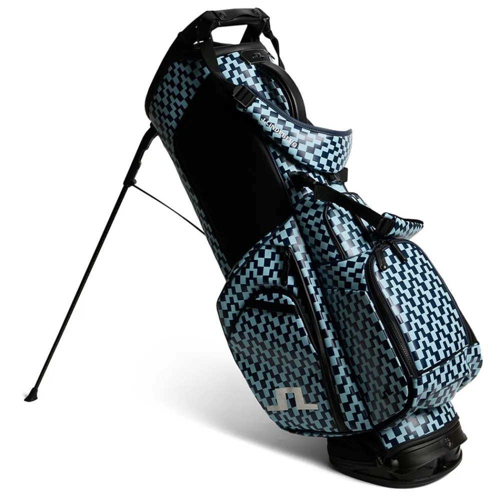 Allt Inom Golf|Golfbagar | J.Lindeberg Play Stand Bag Printed