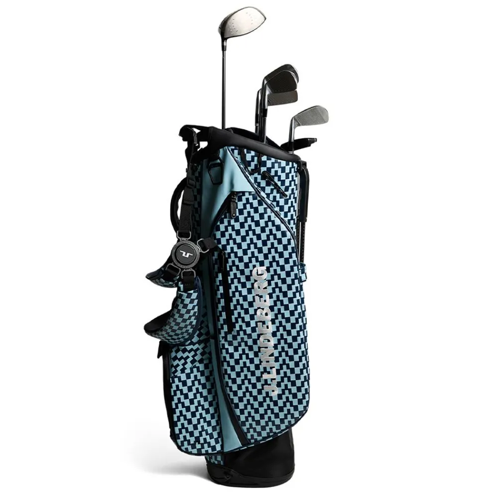 Allt Inom Golf|Golfbagar | J.Lindeberg Play Stand Bag Printed