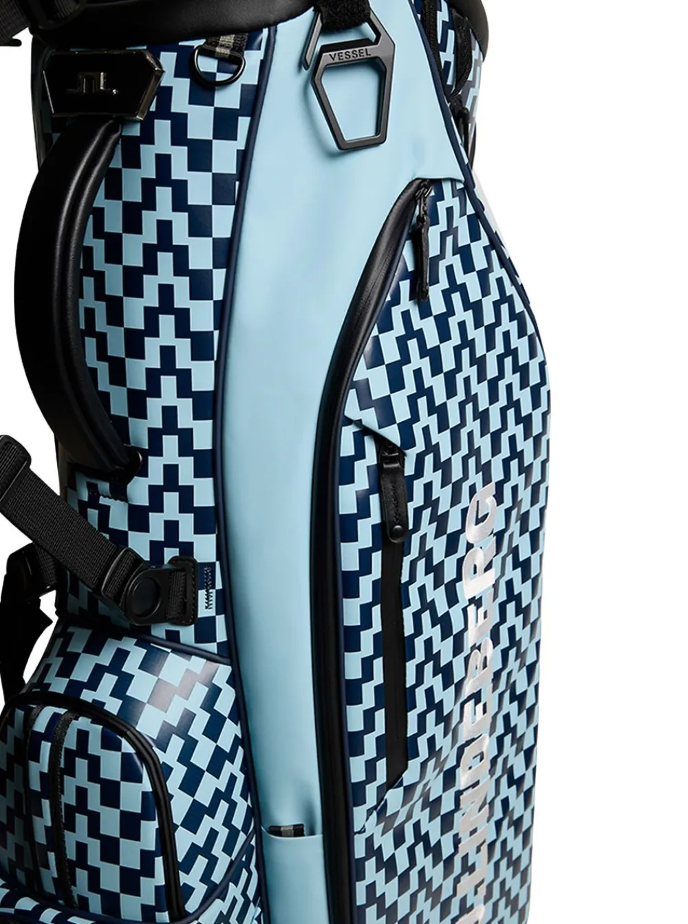 Allt Inom Golf|Golfbagar | J.Lindeberg Play Stand Bag Printed