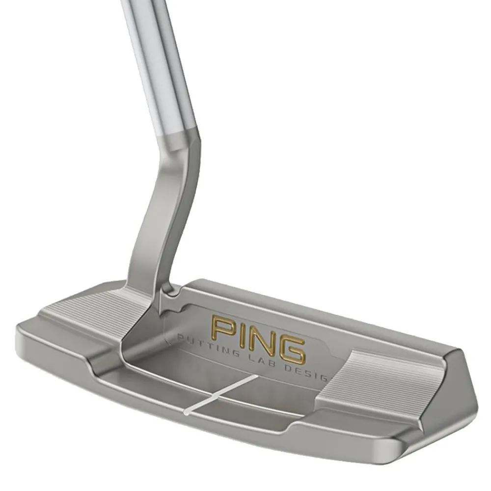 Allt Inom Golf|Golfklubbor | PING PLD Milled Anser 4D Putter