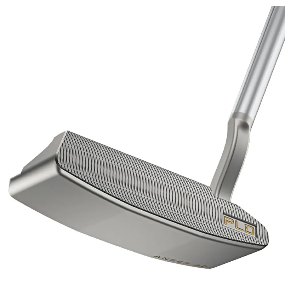 Allt Inom Golf|Golfklubbor | PING PLD Milled Anser 4D Putter