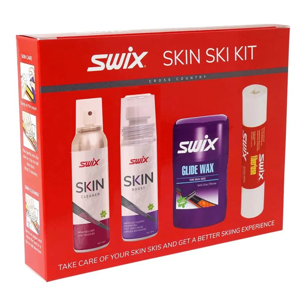 Clearance Swix P15N Kit For Skin Skis