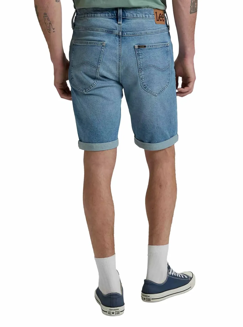 Shorts|Allt Under Nederdelar | Lee 5 POCKET SHORT BILLIE HERR