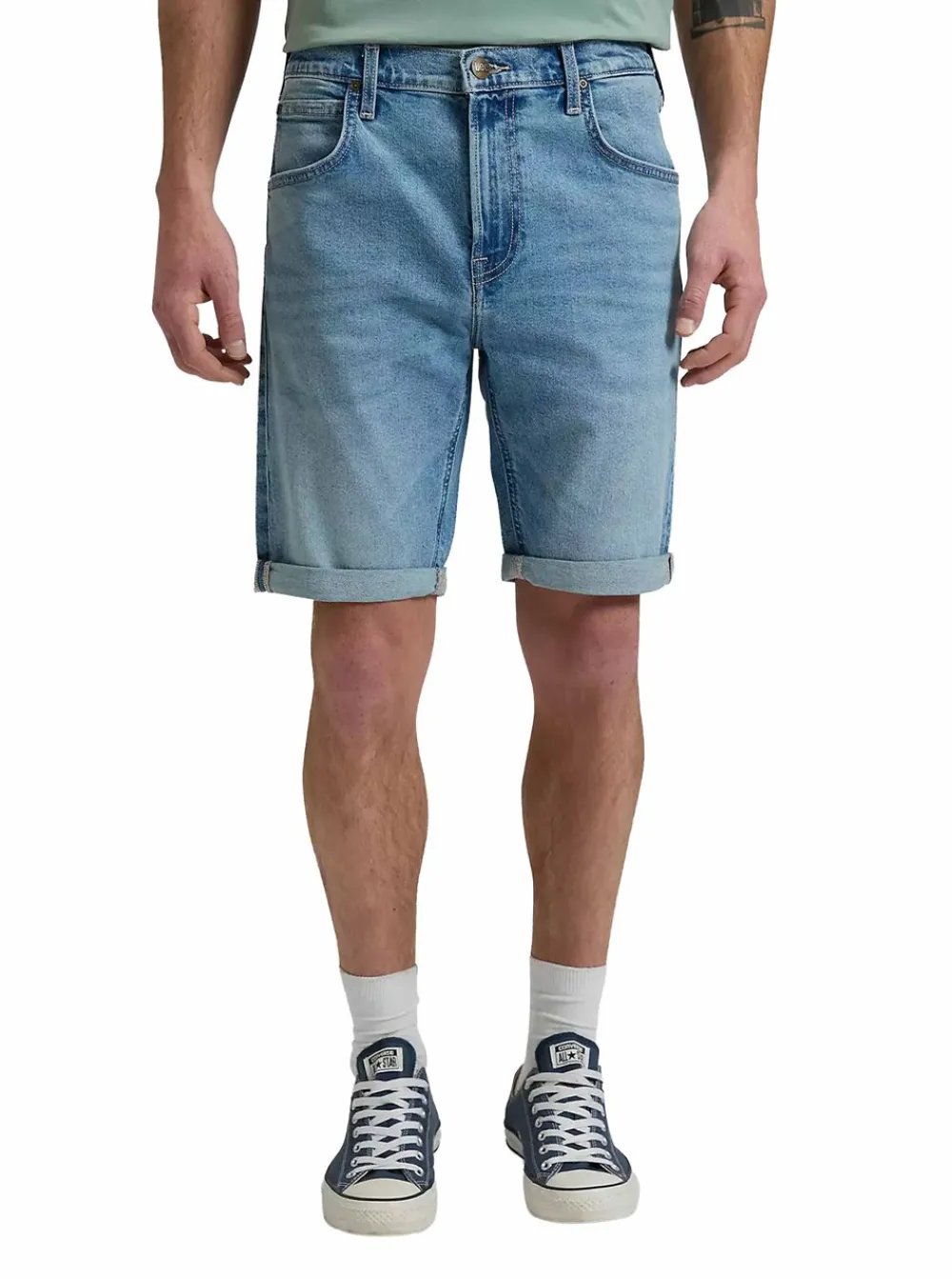 Shorts|Allt Under Nederdelar | Lee 5 POCKET SHORT BILLIE HERR