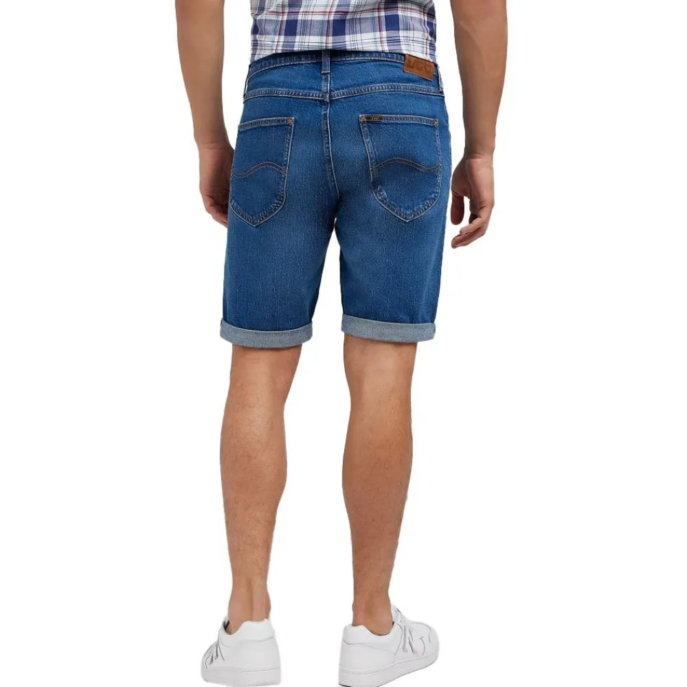 Shorts|Allt Under Nederdelar | Lee 5 Pocket Short Herr
