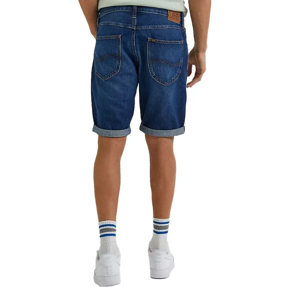 Shorts|Allt Under Nederdelar | Lee 5 Pocket Short Herr