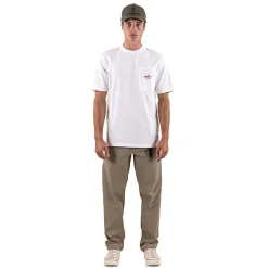 Clearance The Mountain Studio Pocket T-shirt Herr