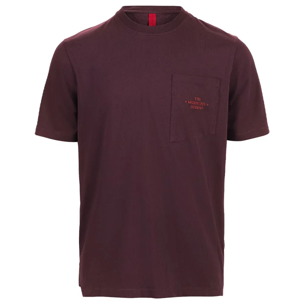 Online The Mountain Studio POCKET T-SHIRT HERR